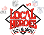 Local Heroes Bar & Grill