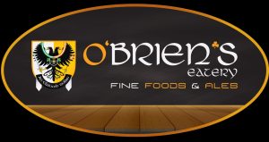 O’Brien’s Eatery & Pub