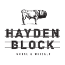 Hayden Block Smoke & Whiskey
