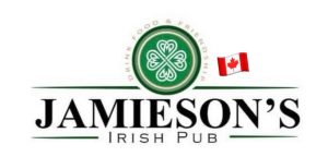 Jamieson’s Irish House & Grill