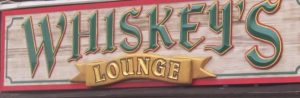 Whiskey’s Lounge