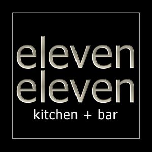 11-11-LOGO Eleven Eleven Kitchen & Bar