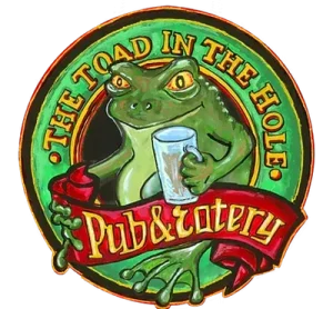 colourbumptoad The Toad in the Hole