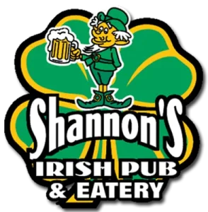 logo1 Shannon’s Irish Pub and Eatery