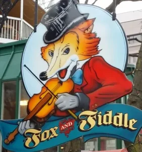 Fox and Fiddle - York Mills Fox and Fiddle – Danforth