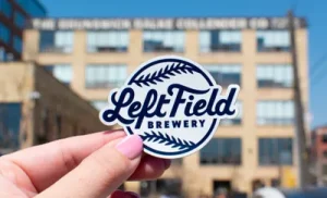 Left Field Brewery - Liberty Village Left Field Brewery – Liberty Village