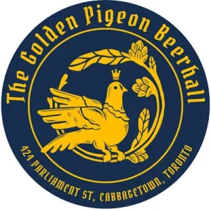 The Golden Pigeon Beerhall The Golden Pigeon Beerhall