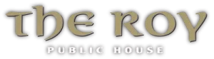 The+Roy+Public+House+_+Web+Logo The Roy Public House