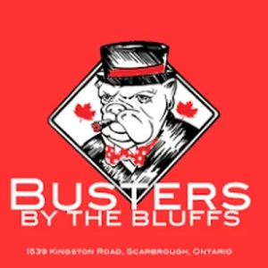 busters Buster’s By The Bluffs